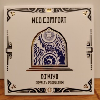 DJ KIYO　｢NEO COMFORT ｣(R&B/ソウル)
