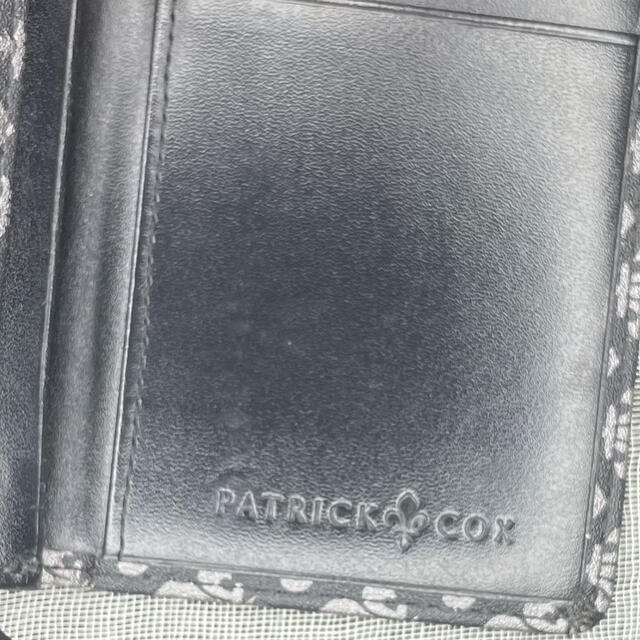 PATRICK COX(パトリックコックス)のMさま専用　　　パトリックコックス　 レディースのファッション小物(名刺入れ/定期入れ)の商品写真