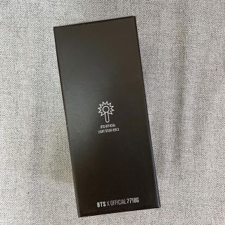 ボウダンショウネンダン(防弾少年団(BTS))のBTS  official light stick ver3(K-POP/アジア)