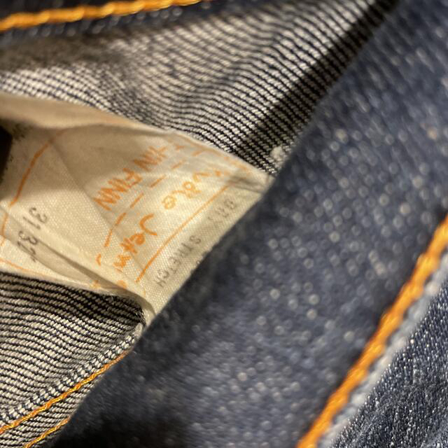 Nudie Jeans W31 THIN FINN 5