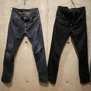 ヌーディジーンズ(Nudie Jeans)のNudie Jeans W31 THIN FINN (デニム/ジーンズ)