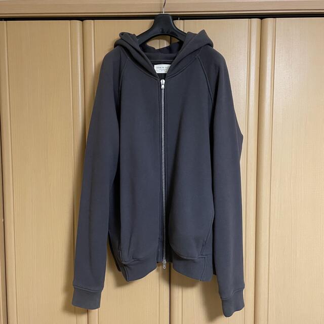 パーカーfear of god fourth full zip hoodie