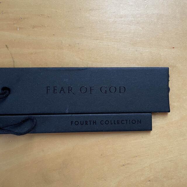 FEAR OF GOD(フィアオブゴッド)のfear of god fourth full zip hoodie メンズのトップス(パーカー)の商品写真