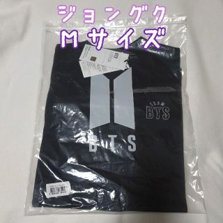 防弾少年団(BTS) - bts team tシャツ ジョングク ググ M Lucky Box の ...