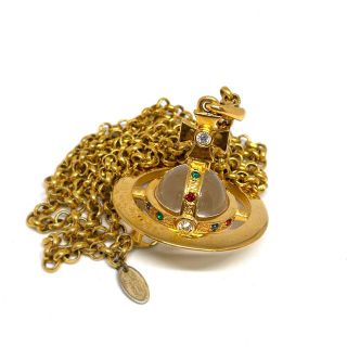 ヴィヴィアンウエストウッド(Vivienne Westwood)のヴィヴィアンウエストウッド　旧スモールオーブ(ネックレス)