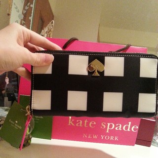 ケイトスペードニューヨーク(kate spade new york)のKate Spade Lacey財布新品(財布)