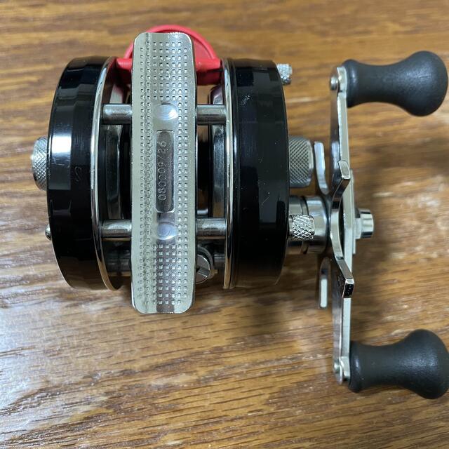 色移り有り アブガルシア アンバサダー4600c 赤ベロ 復刻 - 通販 - www