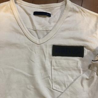 アヴィレックス(AVIREX)のAVIREX Tシャツ 長袖 S(Tシャツ/カットソー(七分/長袖))