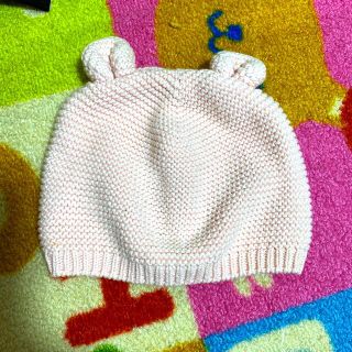 ベビーギャップ(babyGAP)のベビーキャップ(帽子)