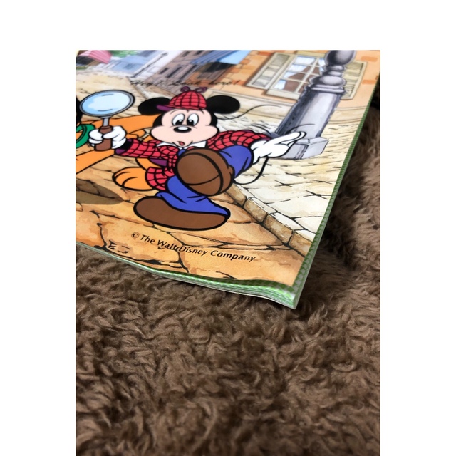 Disney(ディズニー)のディズニー　ノート他 エンタメ/ホビーのおもちゃ/ぬいぐるみ(キャラクターグッズ)の商品写真