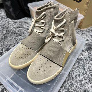 アディダス(adidas)のADIDAS YEEZY BOOST 750 OG LIGHT BROWN(スニーカー)