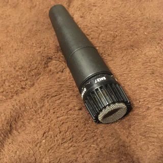 SHURE SM57 ダイナミックマイク(マイク)