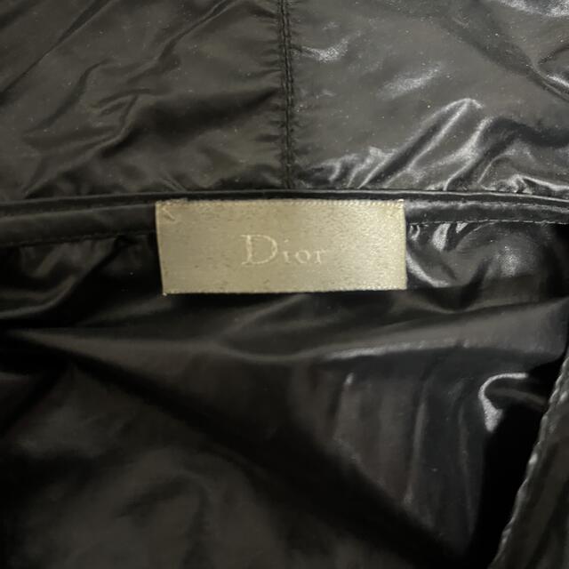 ナイロンジャケットDior homme 2009ss ディオール プルオーバーナイロンブルゾン