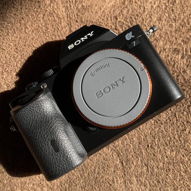 SONY α7 ボディ(難あり)