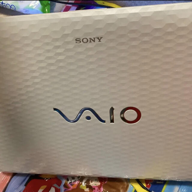 ノートパソコン VAIO Windows7 ジャンク