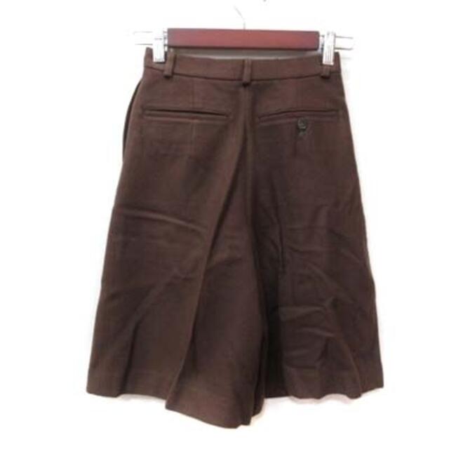マックレガー マクレガー McGREGOR パンツ キュロット ウール 60-8