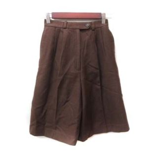 マックレガー マクレガー McGREGOR パンツ キュロット ウール 60-8