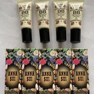 アナスイ(ANNA SUI)のANNA SUI アナスイ 　化粧下地　サンプルセット(化粧下地)