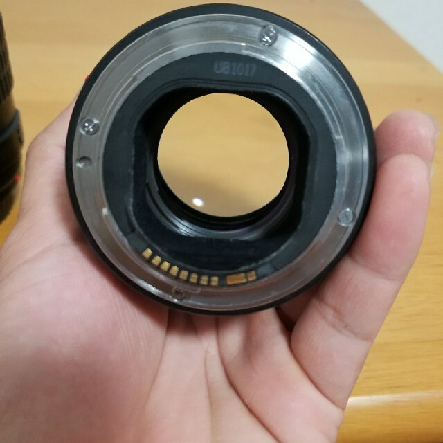 CANON EF135mm F2L USM スマホ/家電/カメラのカメラ(レンズ(ズーム))の商品写真