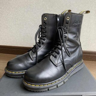 ヨウジヤマモト(Yohji Yamamoto)のYohji Yamamoto POUR HOMME Dr.Martens18AW(ブーツ)