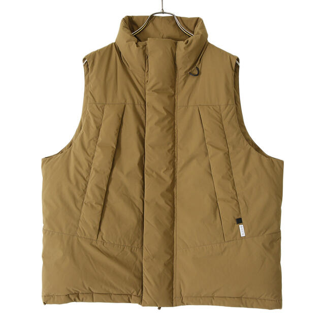 DAIWA(ダイワ)のDAIWA PIER39 INFINIUM FIELD DOWN VEST メンズのジャケット/アウター(ダウンベスト)の商品写真