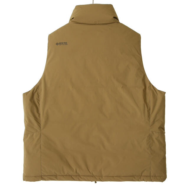 DAIWA(ダイワ)のDAIWA PIER39 INFINIUM FIELD DOWN VEST メンズのジャケット/アウター(ダウンベスト)の商品写真