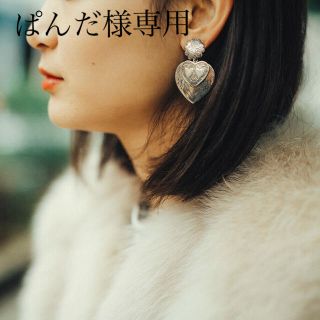 フリークスストア(FREAK'S STORE)のGAS BIJOUX ガスビジュー ピアス(ピアス)