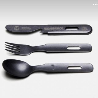 ネイバーフッド(NEIGHBORHOOD)のNEIGHBORHOOD NH . ODE / S-CUTLERY SET(スプーン/フォーク)