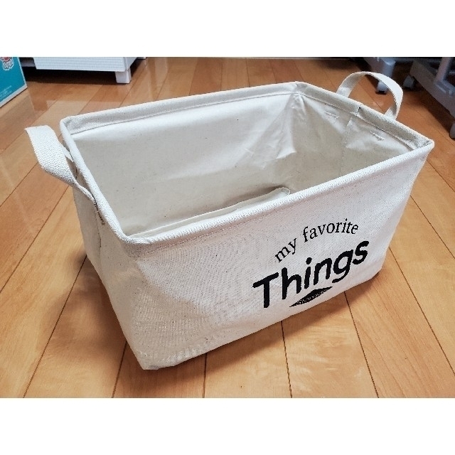 【美品】衣装 ケース ボックス 7個セット 28×40×22cm 収納 整理 インテリア/住まい/日用品の収納家具(ケース/ボックス)の商品写真