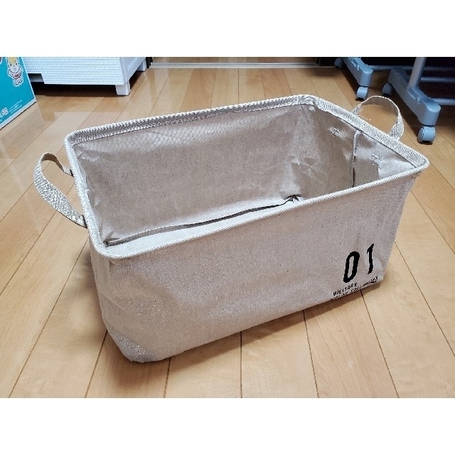 【美品】衣装 ケース ボックス 7個セット 31×46×22cm 収納 整理 インテリア/住まい/日用品の収納家具(ケース/ボックス)の商品写真