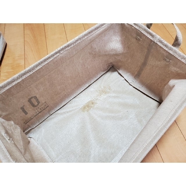 【美品】衣装 ケース ボックス 7個セット 31×46×22cm 収納 整理 インテリア/住まい/日用品の収納家具(ケース/ボックス)の商品写真