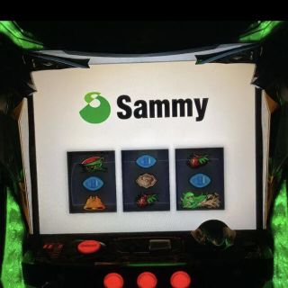 サミー(Sammy)のコードギアス実機引き取り限定(パチンコ/パチスロ)