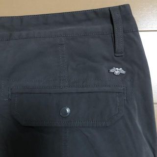 アルマーニエクスチェンジ(ARMANI EXCHANGE)の[美品][丈つめ]アルマーニエクスチェンジ　グレーカーゴパンツ31サイズ(ワークパンツ/カーゴパンツ)