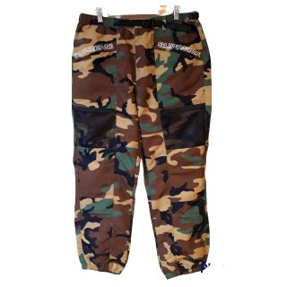 シュプリーム(Supreme)の美品 シュプリーム Supreme Utility Belted Pant(ワークパンツ/カーゴパンツ)