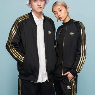 Adidas スペイン代表 ジャージ 黒 銀 グレー シルバー トラックトップ