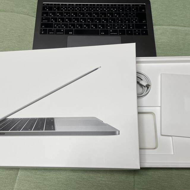 美品　macbookpro 13 2017 256GB apple i5