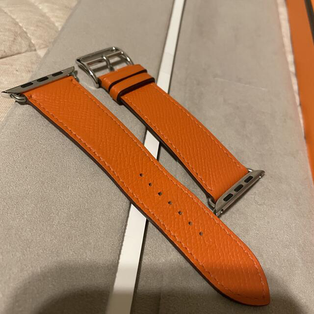 Apple Watch 44mm Hermes エルメス　ストラップ