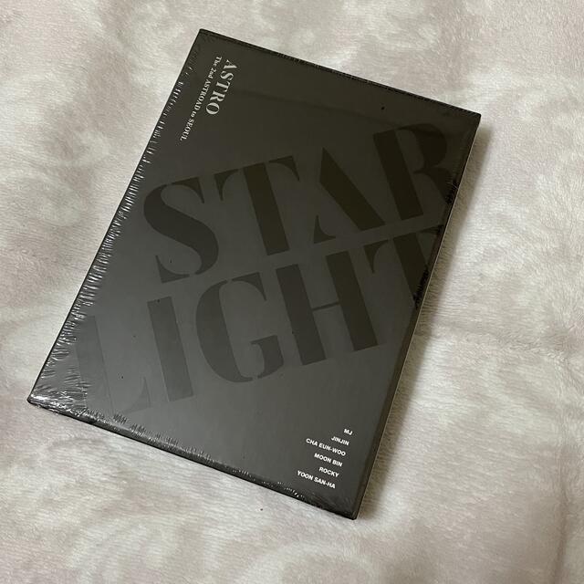 ASTRO starlight Blu-ray ※新品未開封