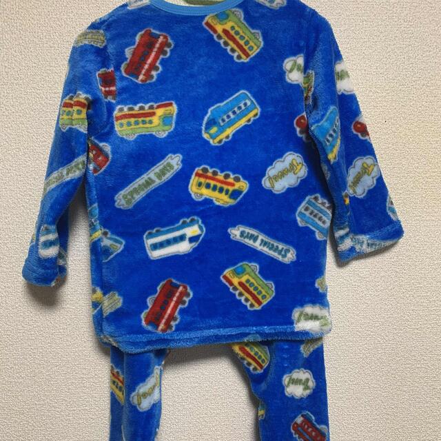 男の子　パジャマ キッズ/ベビー/マタニティのキッズ服男の子用(90cm~)(パジャマ)の商品写真