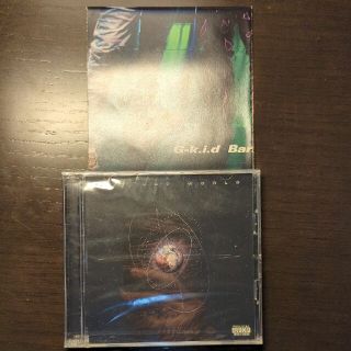 BAD HOP WORLD CD 希少 廃盤 おまけポスター付きの通販 by MIKI's shop