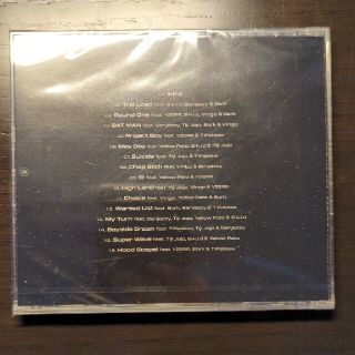 BAD HOP WORLD CD 希少 廃盤 おまけポスター付きの通販 by MIKI's shop