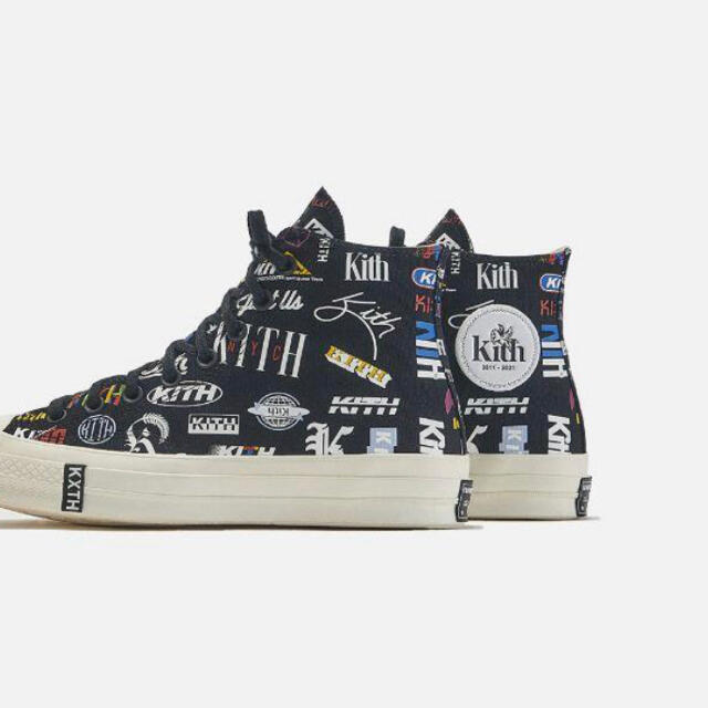 CONVERSE - ☆送料込☆ kith 10 year anniversary CT70の通販 by よし ...