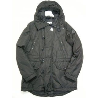 モンクレール(MONCLER)のサイズ1■モンクレール■DIRK■新品本物■ミリタリー ダウンジャケット■メンズ(ダウンジャケット)