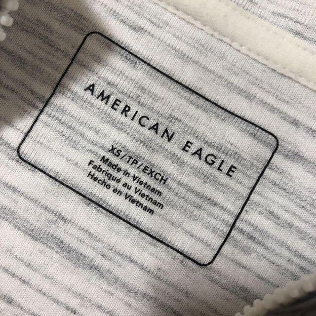 American Eagle(アメリカンイーグル)のAmerican Eagleアメリカンイーグル　パーカー　スポーツ メンズのトップス(パーカー)の商品写真