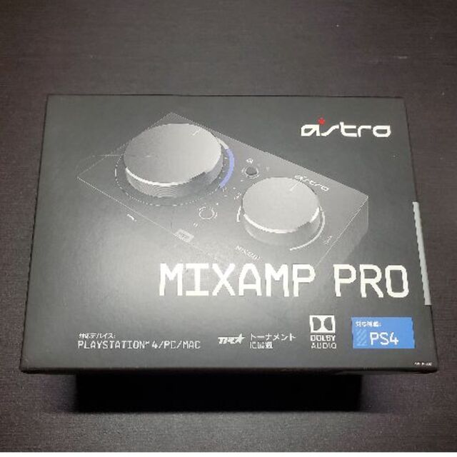 ASTRO  ミックスアンプ プロ MixAmp Pro