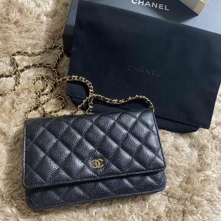 シャネル(CHANEL)のラックス様(ショルダーバッグ)