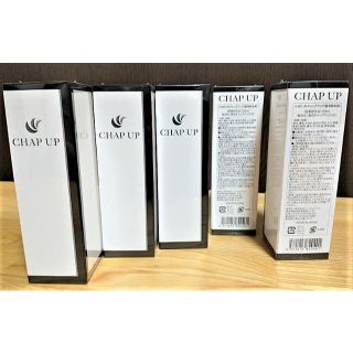 チャップアップ 育毛ローション　新品未使用品　120ml × ５本セット(ヘアケア)