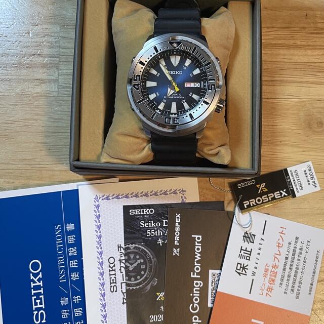 SEIKO - SEIKOプロスペックス ネット流通限定ベビーツナSBDY055 SEIKO - SEIKOプロスペックス ネット流通限定ベビーツナSBDY055