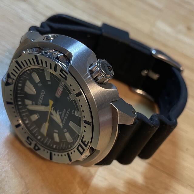 SEIKO - SEIKOプロスペックス ネット流通限定ベビーツナSBDY055 SEIKO - SEIKOプロスペックス ネット流通限定ベビーツナSBDY055