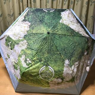 THE BODY SHOP - ボディーショップ折り畳み傘の通販 by ともりん